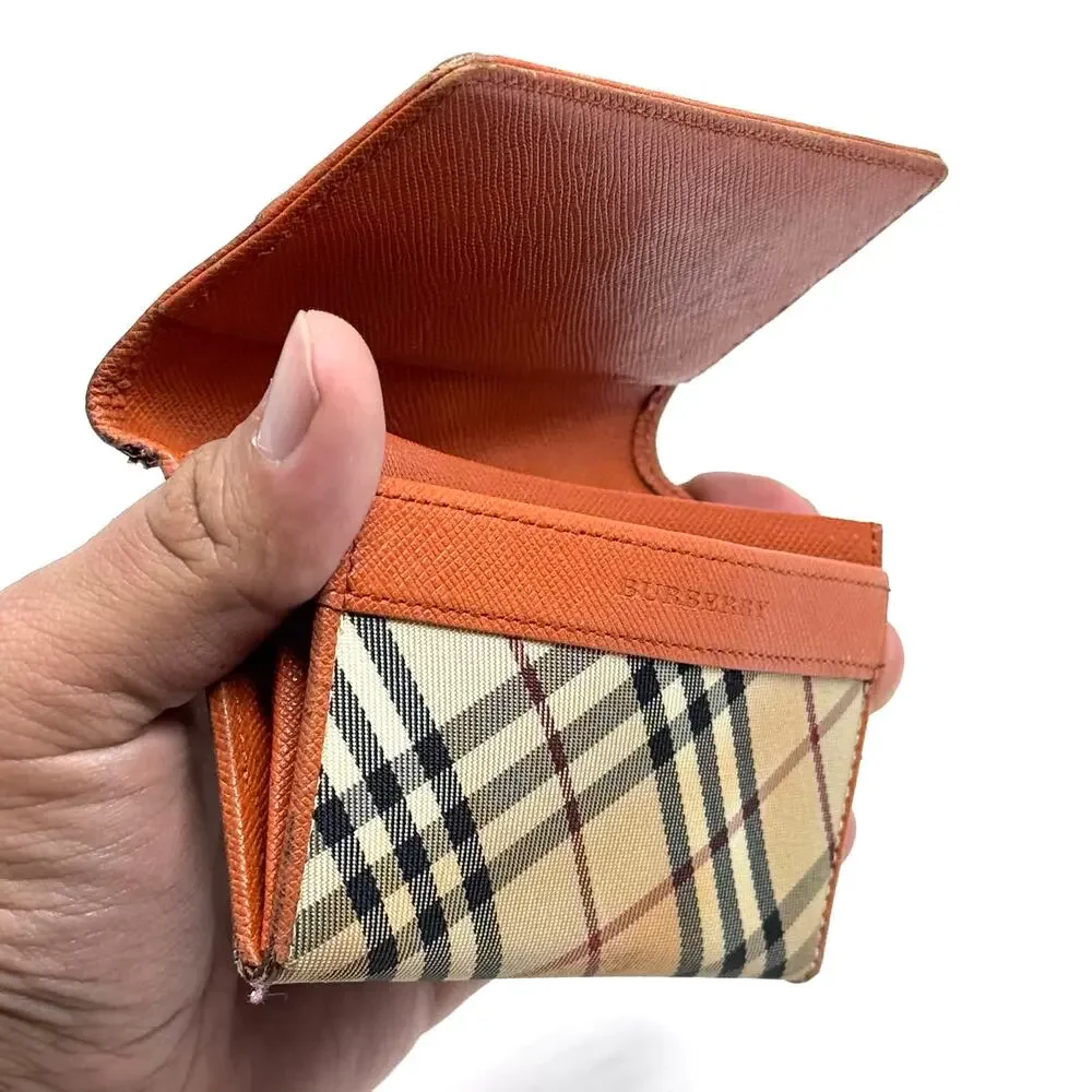 Burberry Bifold Wallet